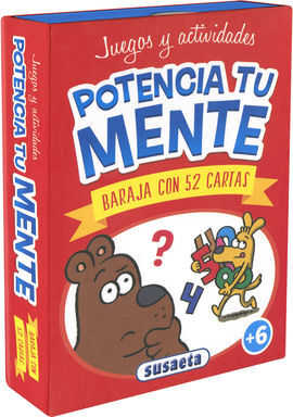 POTENCIA TU MENTE