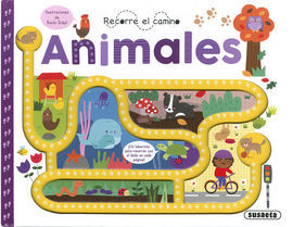 RECORRE EL CAMINO : ANIMALES