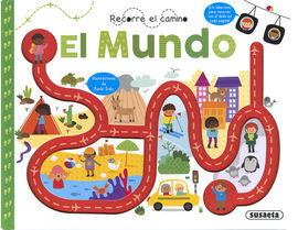 RECORRE EL CAMINO : EL MUNDO