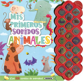 MIS PRIMEROS SONIDOS D/ANIMALE