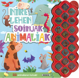 NIRE LEHEN SOINUAK. ANIMALIAK S3501001