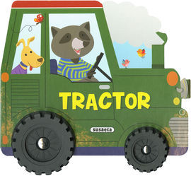 TRACTOR            (A RODAR)