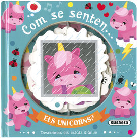 COM SE SENTEN ELS UNICORNS