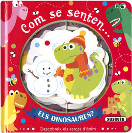 COM SE SENTEN ELS DINOSAURES
