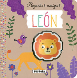 LEON   (PEQUEQOS AMIGOS)