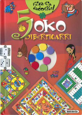 5 JOKO DIBERTIGARRI           S3405999