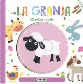 LA GRANJA        (PEQUEPUZLE)