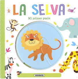 LA SELVA         (PEQUEPUZLE)