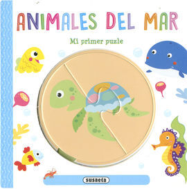 ANIMALES DEL MAR (PEQUEPUZLE)