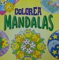 COLOREA MANDALAS