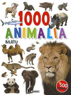 1000 ANIMALIA BILATU          S3338001