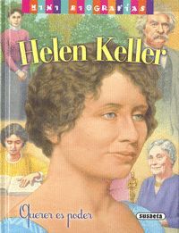 HELEN KELLER