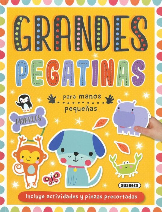 ANIMALES         (GRANDES PEGA