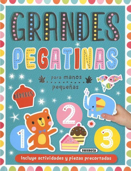 NUMEROS          (GRANDES PEGA