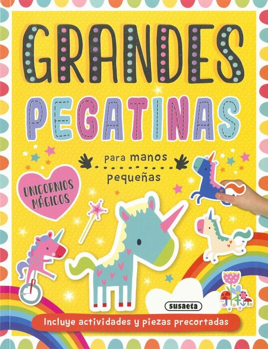 UNICORNIOS       (GRANDES PEGA
