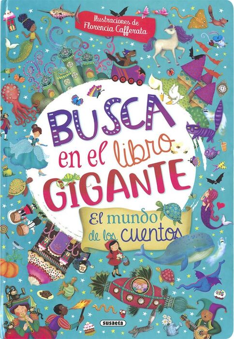 EL MUNDO DE LOS CUENTOS