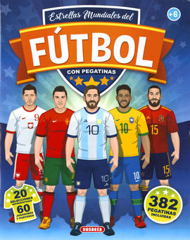 ESTRELLAS DEL FÚTBOL