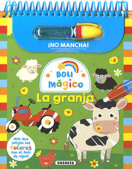 BOLI MÁGICO LA GRANJA