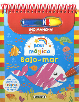BOLI MÁGICO : BAJO EL MAR