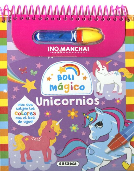 BOLI MÁGICO : UNICORNIOS