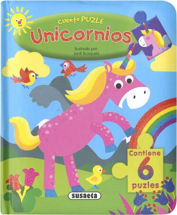 CUENTO PUZZLE : UNICORNIOS