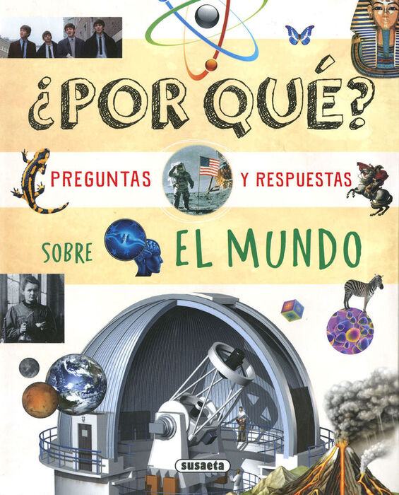PREGUNTAS Y RESPUESTAS SOBRE EL MUNDO