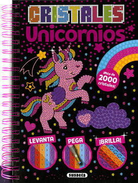 CRISTALES : UNICORNIOS