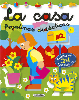 LA CASA     (PEGAT. DIDACTICAS
