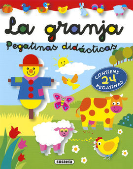 LA GRANJA   (PEGAT. DIDACTICAS