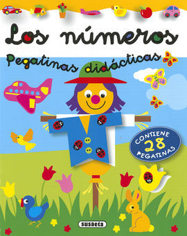 LOS NUMEROS (PEGAT. DIDACTICAS