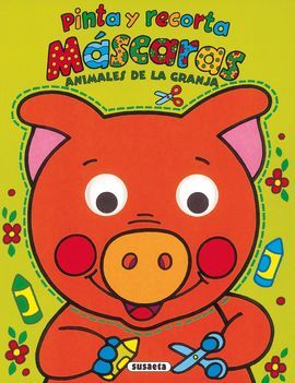ANIMALES DE LA GRANJA (MASCARA