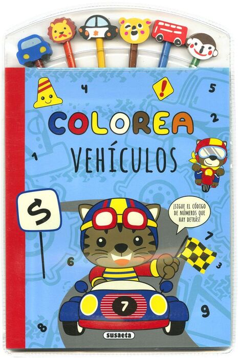 VEHÍCULOS