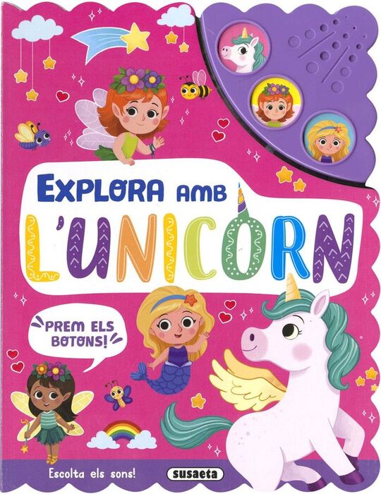 EXPLORA AMB L'UNICORN