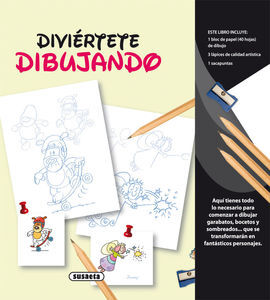 DIVIERTETE DIBUJANDO