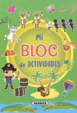 MI BLOC DE ACTIVIDADES