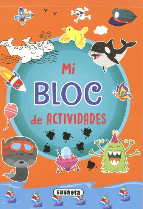 MI BLOC DE ACTIVIDADES