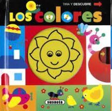 TIRA Y DESCUBRE : LOS COLORES