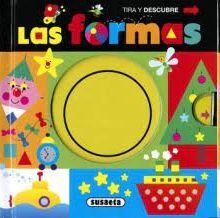 TIRA Y DESCUBRE : LAS FORMAS