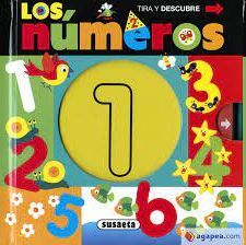 TIRA Y DESCUBRE : LOS NUMEROS