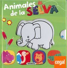 ANIMALES DE LA SELVA