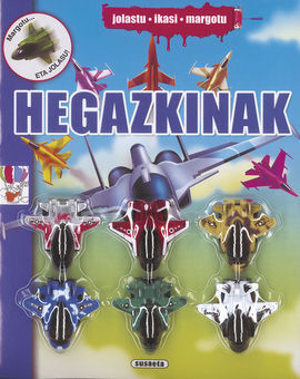 HEGAZKINAK                    VIENE DE LA REF:S197
