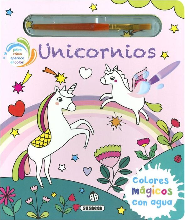 UNICORNIOS (MAGIA CON AGUA)