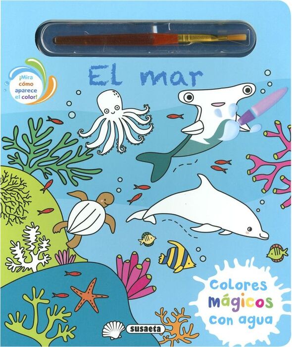 EL MAR     (MAGIA CON AGUA)