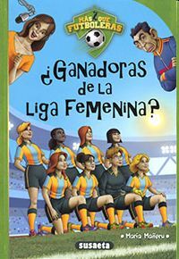 GANADORAS DE LA LIGA FEMENINA