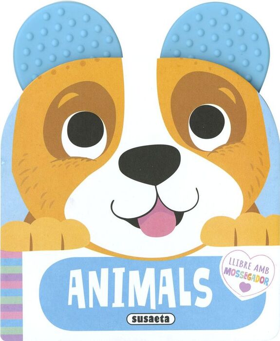 ANIMALS (LLIBRE AMB MOSSEGADORS