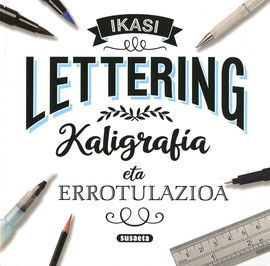 LETTERING                     S0929999