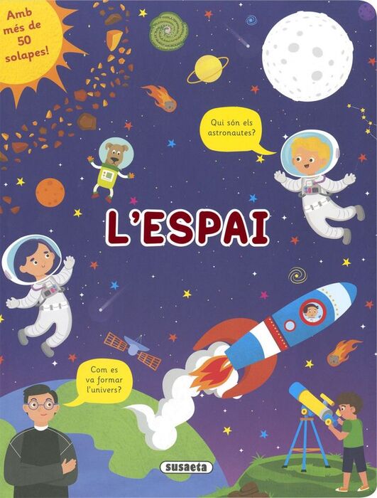L´ESPAI , AMB MES DE 50 SOLAPES!