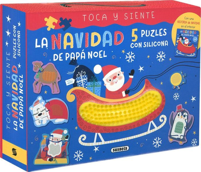 LA NAVIDAD DE PAPA NOEL