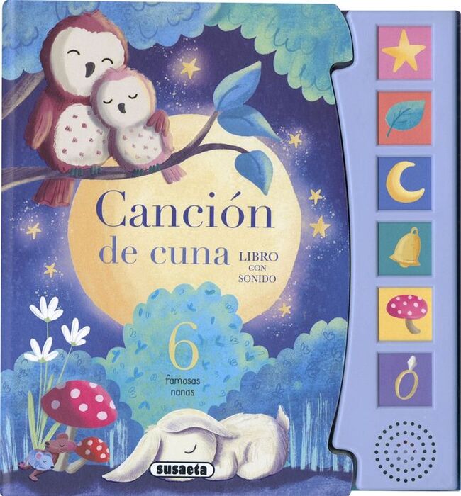 CANCION DE CUNA