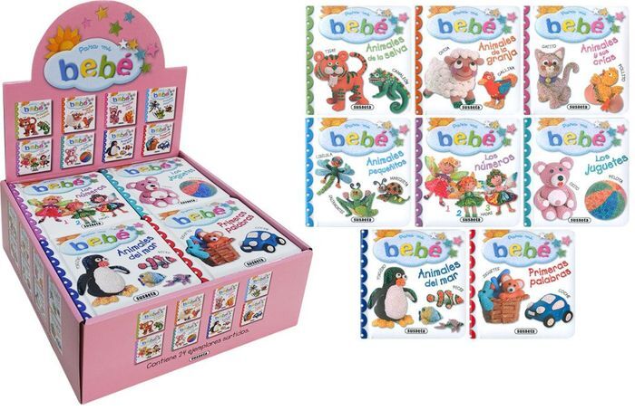 ESTUCHE PARA MI BEBE